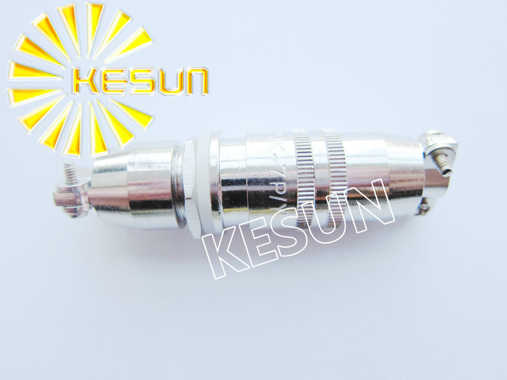 10pair XS12-7 XS12 7Pin Male&F – обзор и цена Aviator Connector Kit