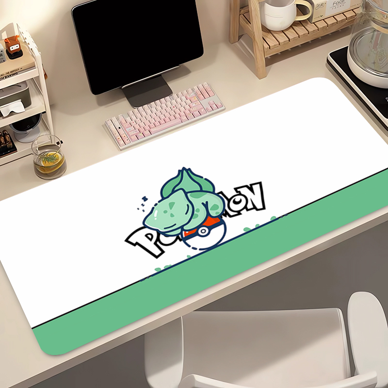 Anime Mouse Pad Pokemon Bulbas – обзор и цена Gaming Keyboard Higround