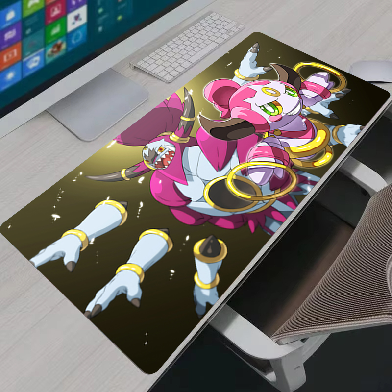 Mouse Pad Large P-pokemon Hoop – обзор и цена Gaming Keyboard Theme