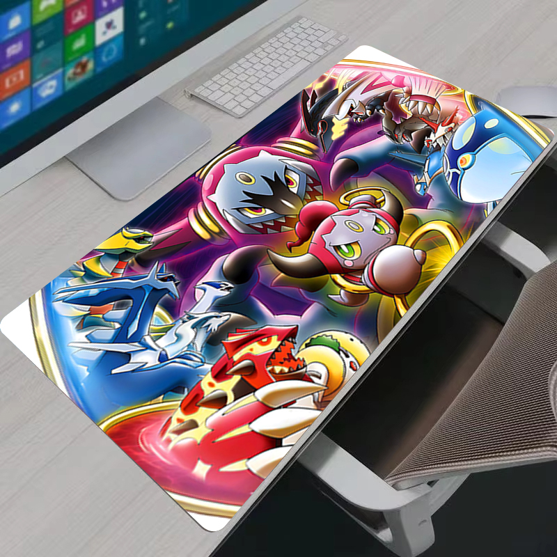 Mouse Pad Large P-pokemon Hoop – обзор и цена Gaming Keyboard Theme