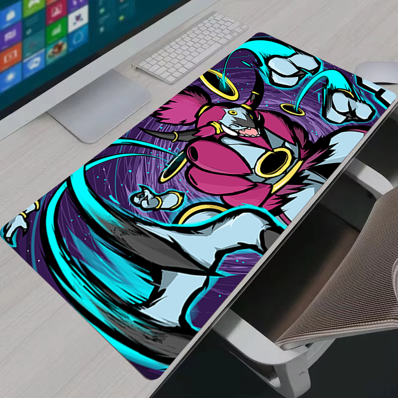 Mouse Pad Large P-pokemon Hoop – обзор и цена Gaming Keyboard Theme