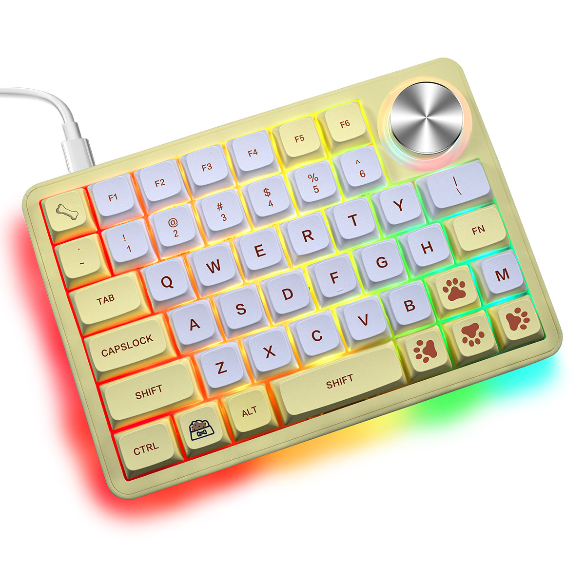 Single hand mechanical keyboar – обзор и цена Gaming Keyboard Half