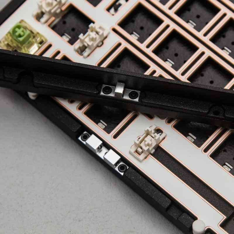 MXRSKEY SCC80 Custom Mechanica – обзор и цена Gaming Keyboard Tkl