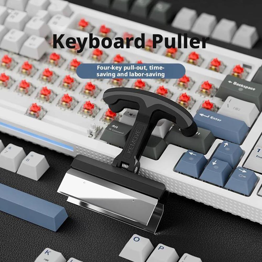 Large Size Keycap Puller Key R – обзор и цена Keycap Puller Ring