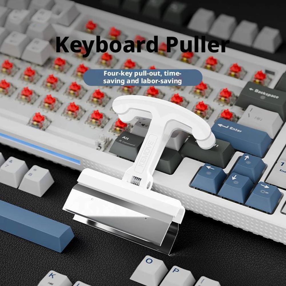 Large Size Keycap Puller Key R – обзор и цена Keycap Puller Ring