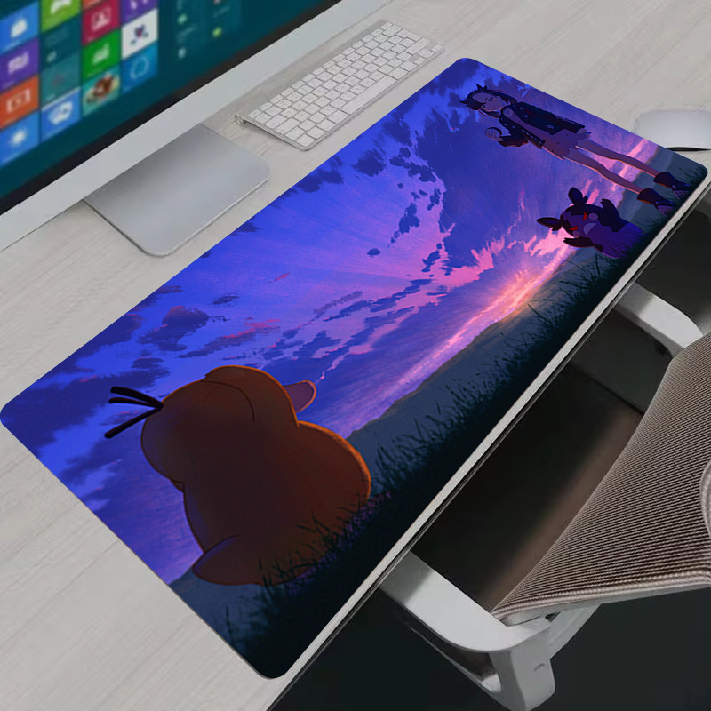 Mousepad Anime P-Pokemon Psydu – обзор и цена Gaming Keyboard Top