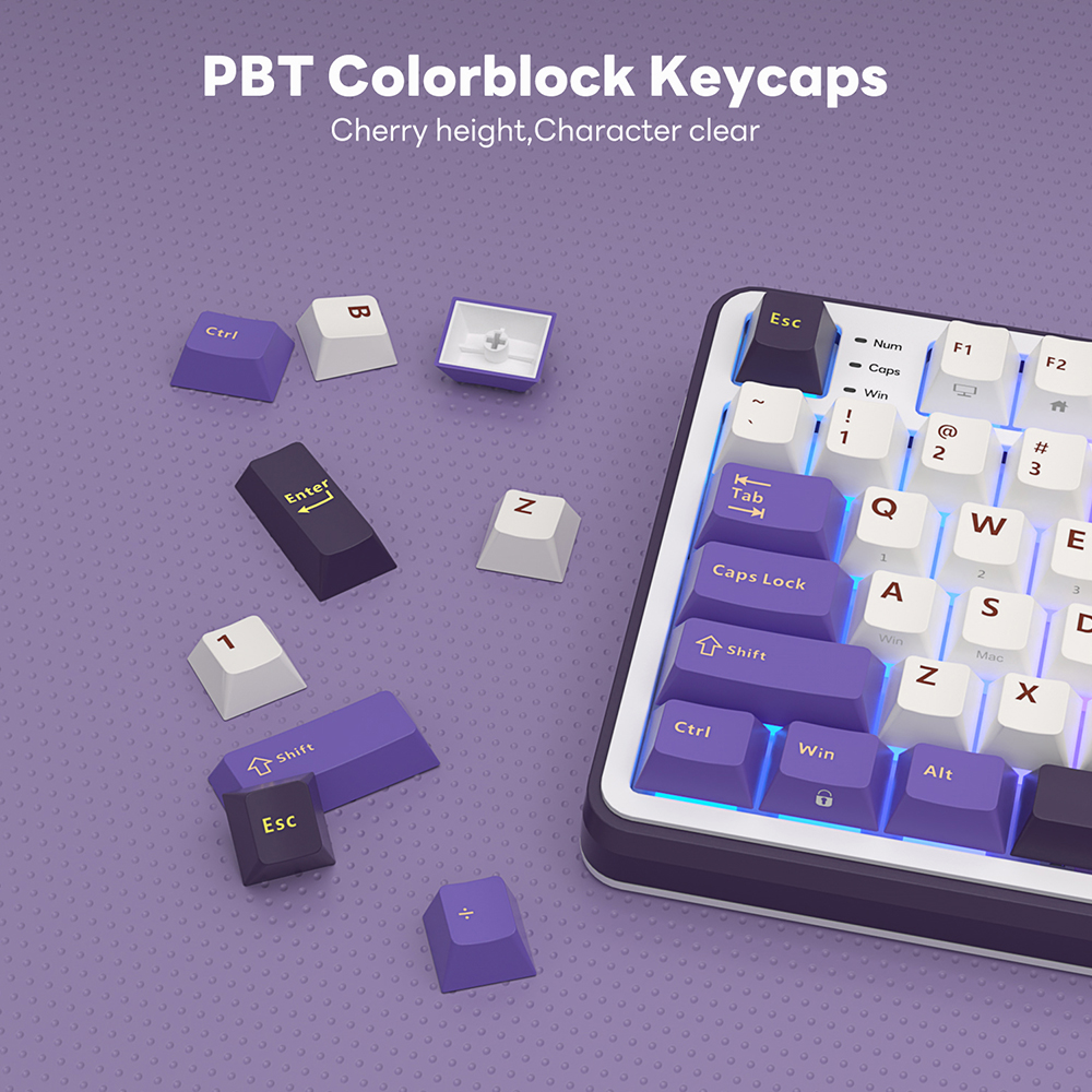 RK S98 ROYAL KLUDGE Wireless G – обзор и цена Gaming Keyboard Budget
