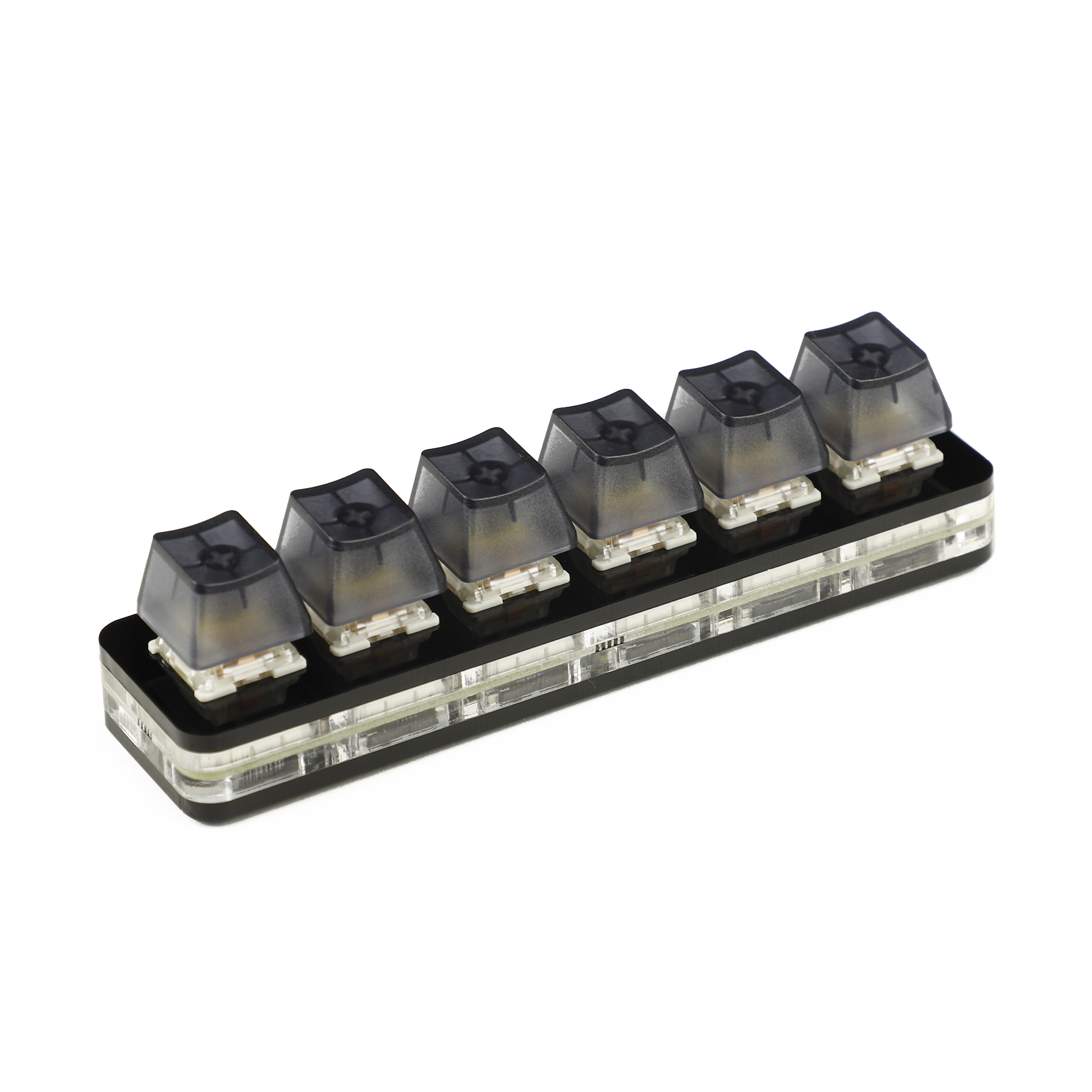 3 4 6 8 Key Hotswap Mini Keypa – обзор и цена Gaming Keyboard Type C