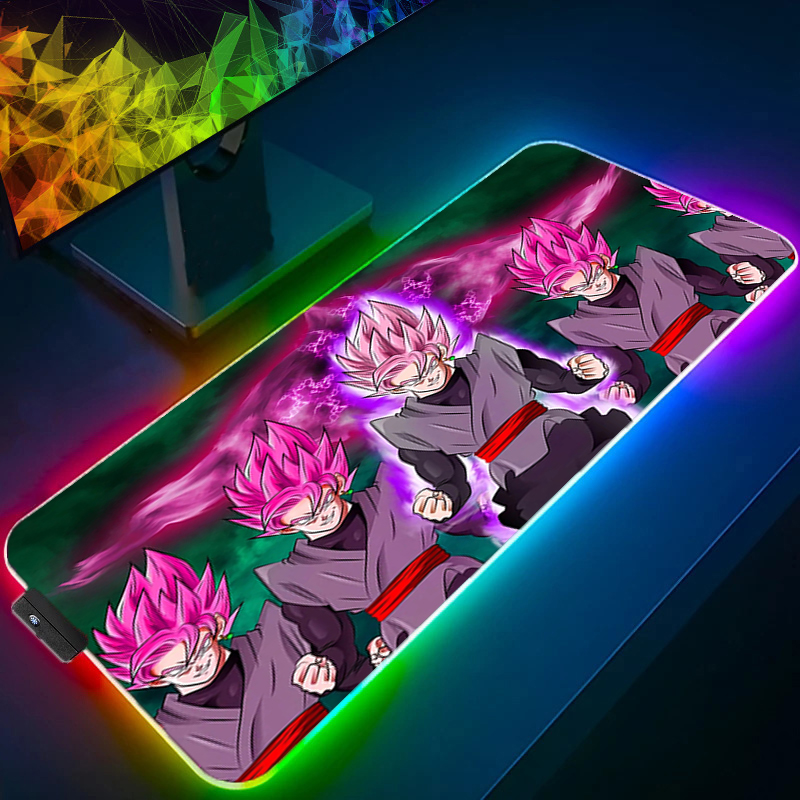 RGB Mouse Pad Dragon Ball Z DB – обзор и цена Gaming Keyboard No Rgb