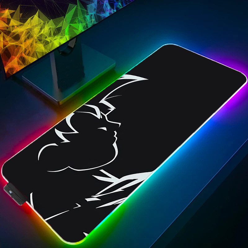 RGB Mouse Pad Dragon Ball Z DB – обзор и цена Gaming Keyboard No Rgb