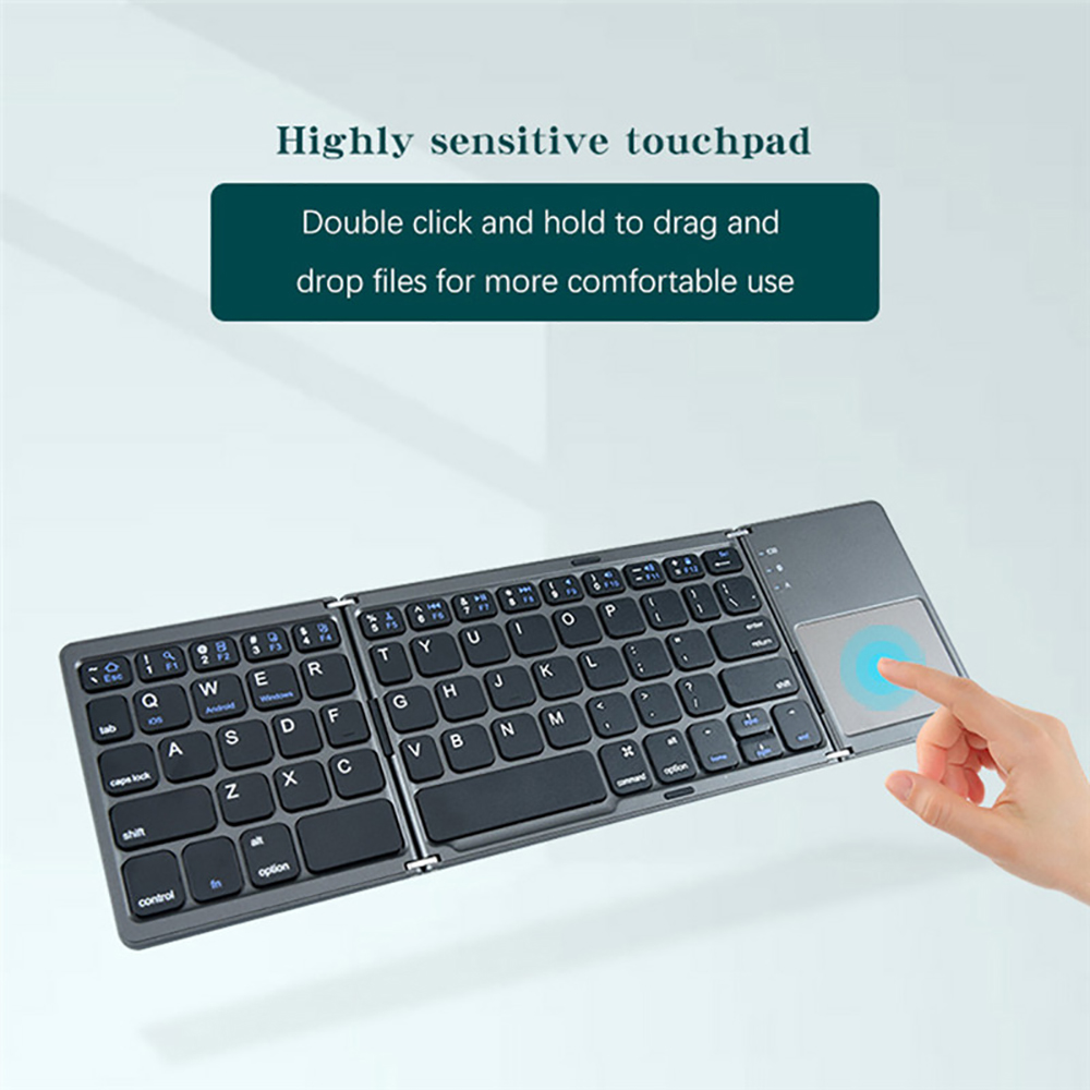 Portable Foldable Folding Keyb – обзор и цена Gaming Keyboard Budget