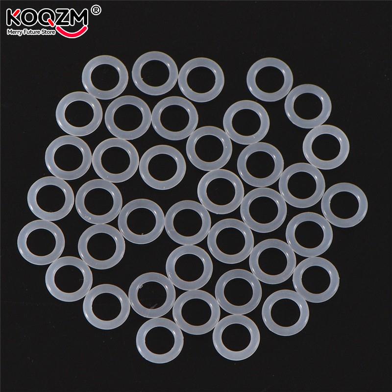 120pcs/bag Rubber O Ring Keybo – обзор и цена Keycap Puller Ring