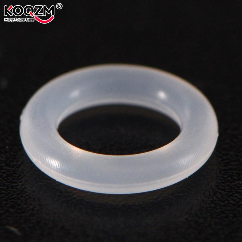 120pcs/bag Rubber O Ring Keybo – обзор и цена Keycap Puller Ring