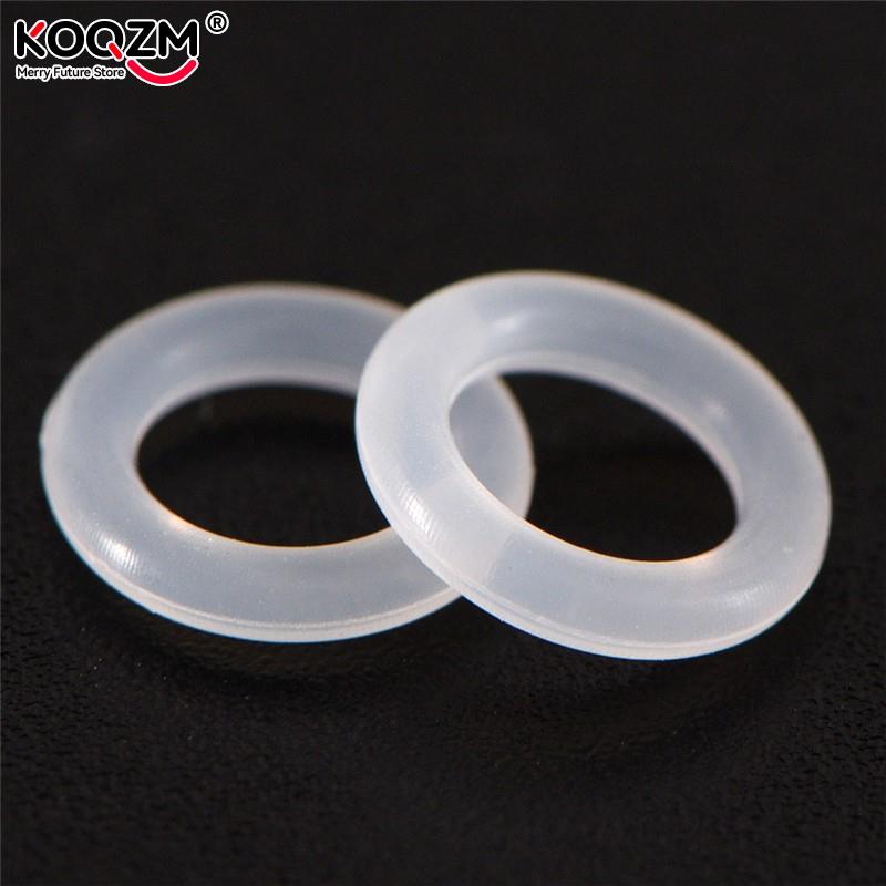 120pcs/bag Rubber O Ring Keybo – обзор и цена Keycap Puller Ring