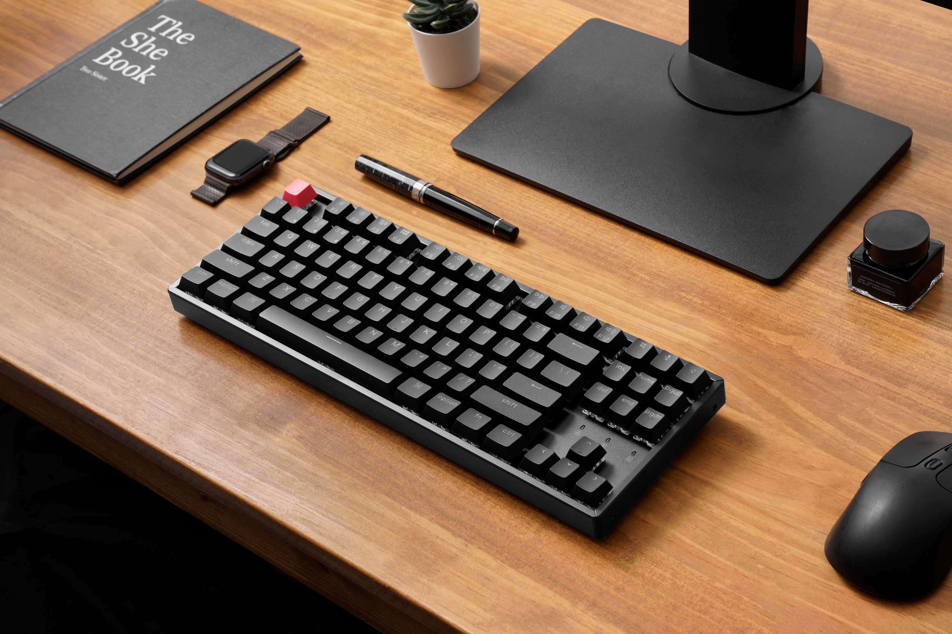 Keychron K8 V2 QMK Wireless Cu – обзор и цена Gaming Keyboard Tkl