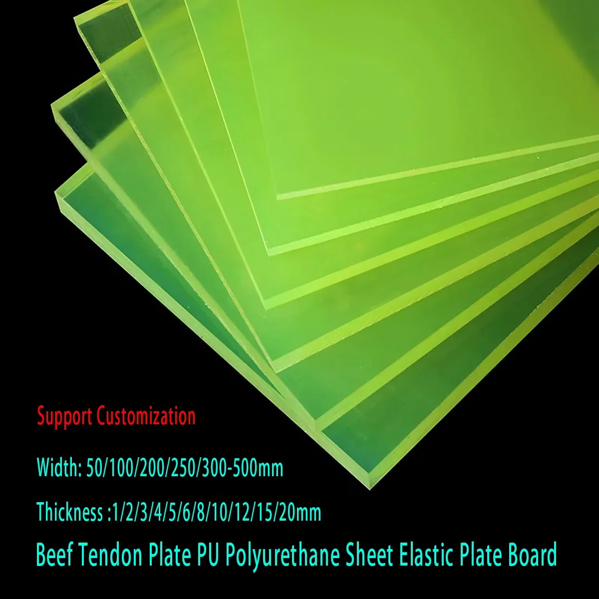 Beef Tendon Plate PU Polyureth – обзор и цена Polyurethane Foam Sheet