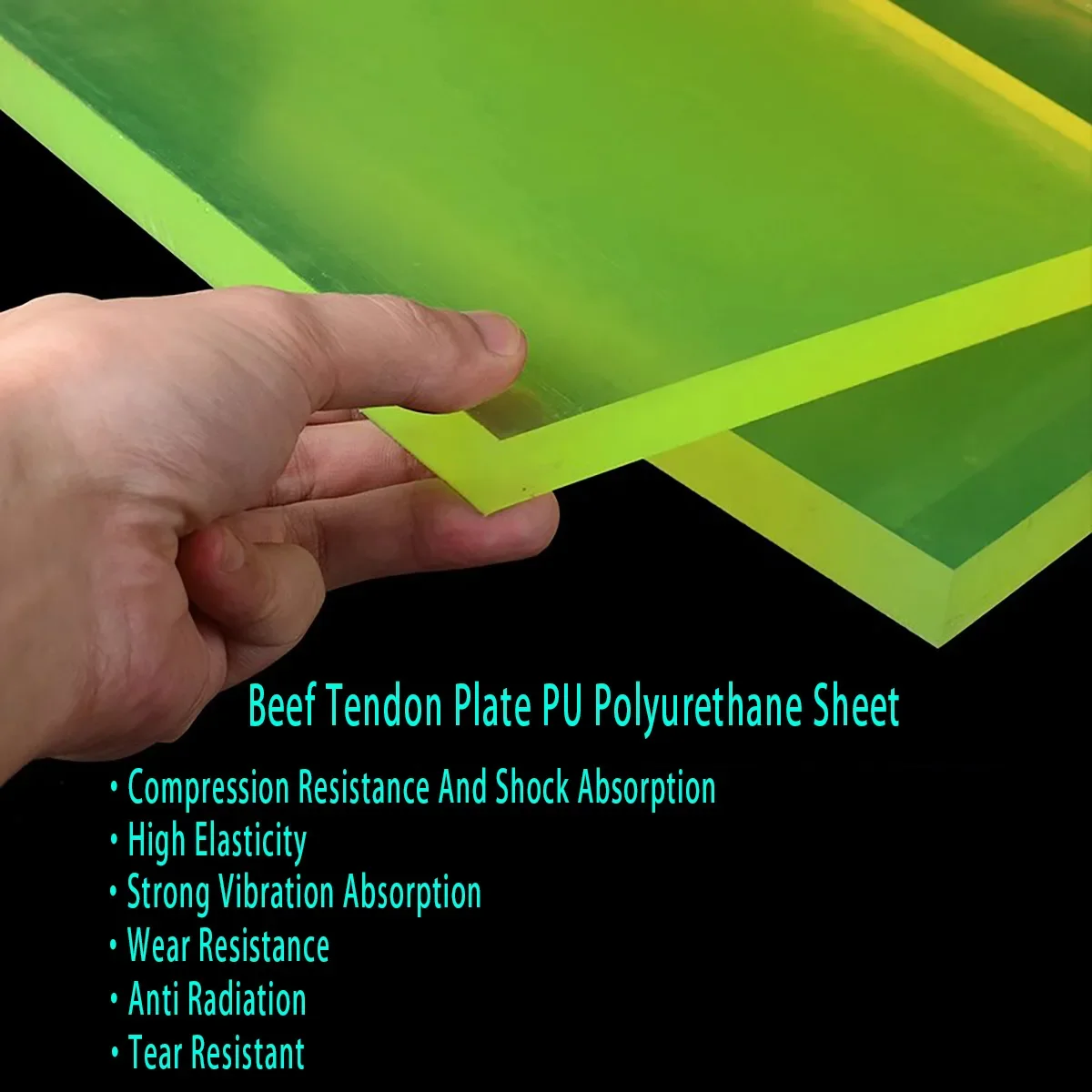 Beef Tendon Plate PU Polyureth – обзор и цена Polyurethane Foam Sheet