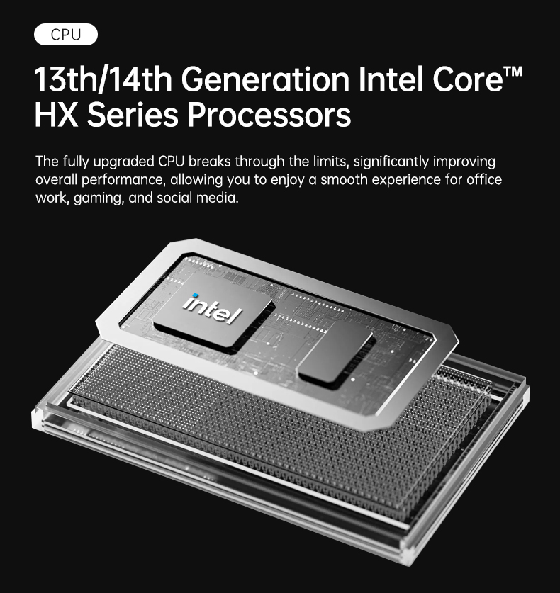 TOPC intel core i9-13980HX MAT – обзор и цена Gaming Keyboard Budget