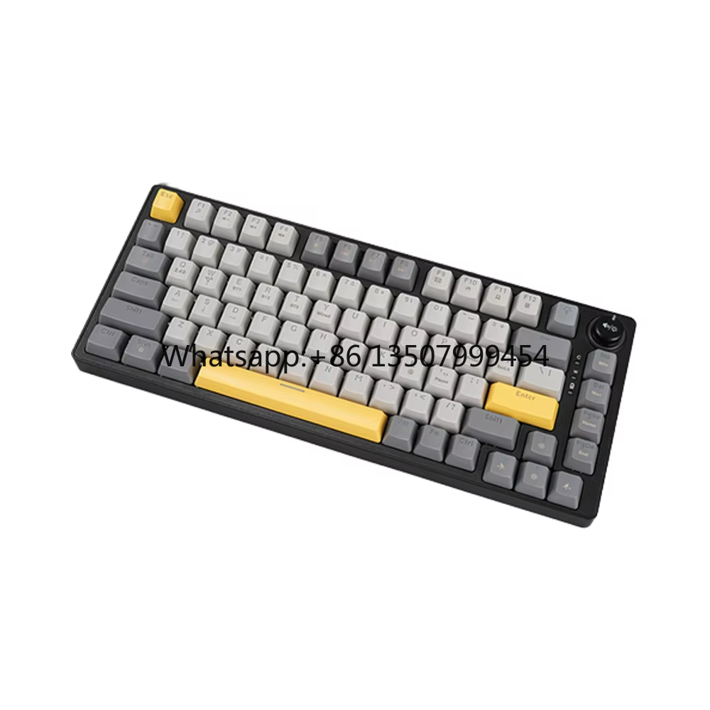 Gianteeth Shark Low Price Cust – обзор и цена Gaming Keyboard Mechanical