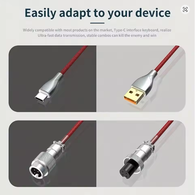 Type-C to USB Metal Adapter Co – обзор и цена Aviator Connector Kit