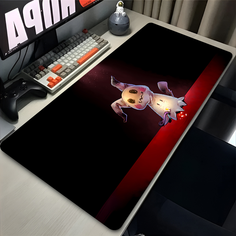 Gamer Mouse Pad Large XXL P-Po – обзор и цена Gaming Keyboard Higround