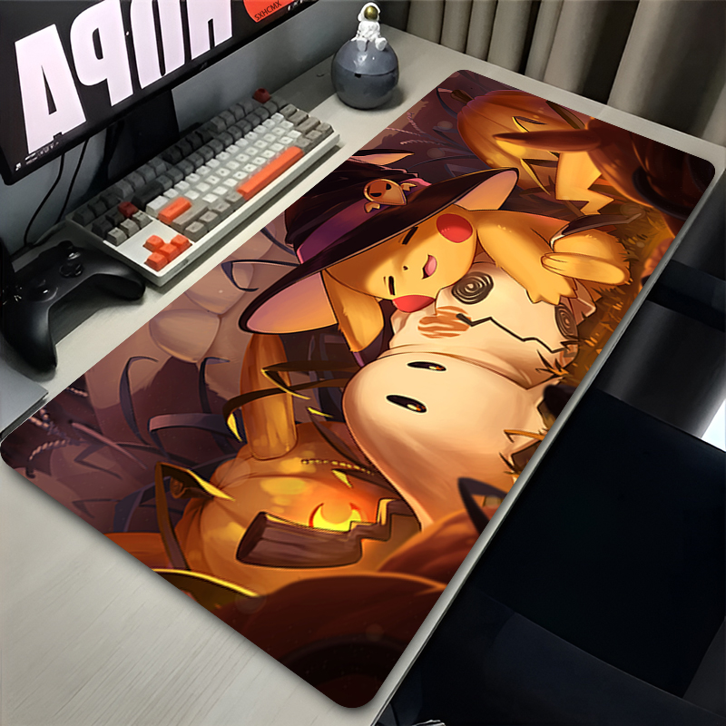 Gamer Mouse Pad Large XXL P-Po – обзор и цена Gaming Keyboard Higround