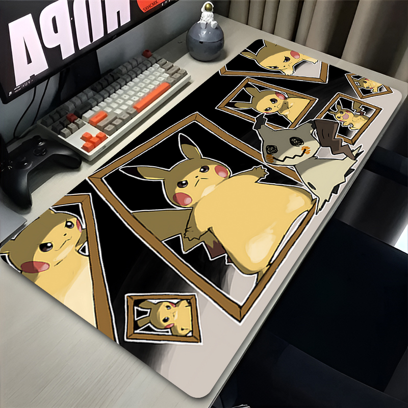 Gamer Mouse Pad Large XXL P-Po – обзор и цена Gaming Keyboard Higround