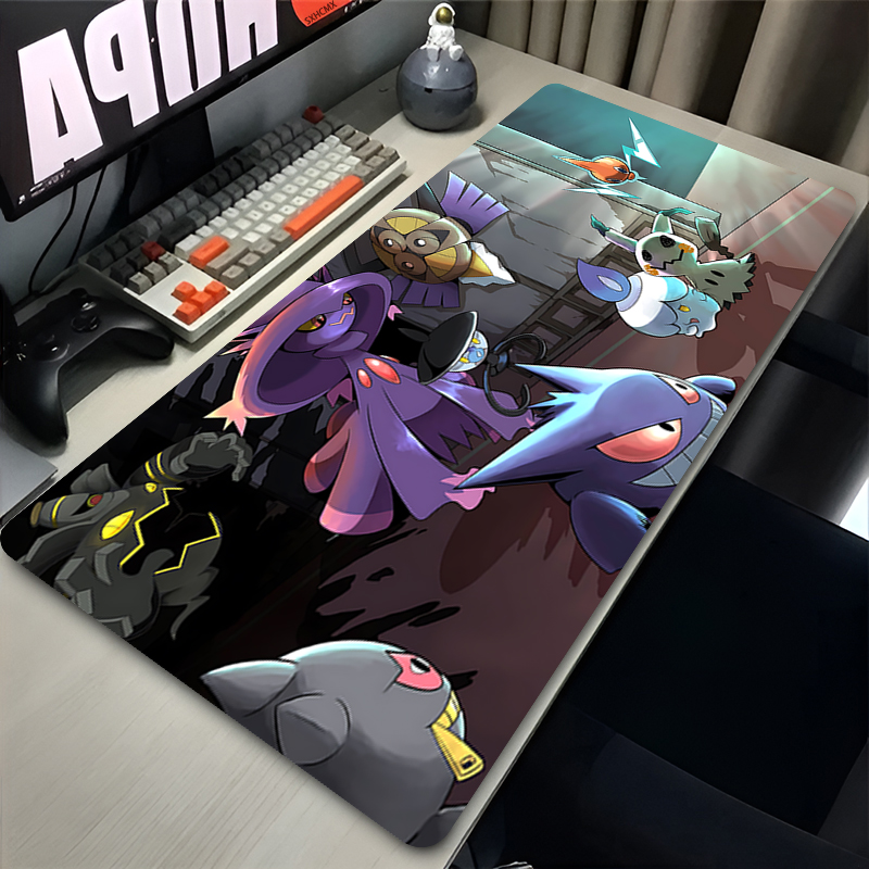 Gamer Mouse Pad Large XXL P-Po – обзор и цена Gaming Keyboard Higround