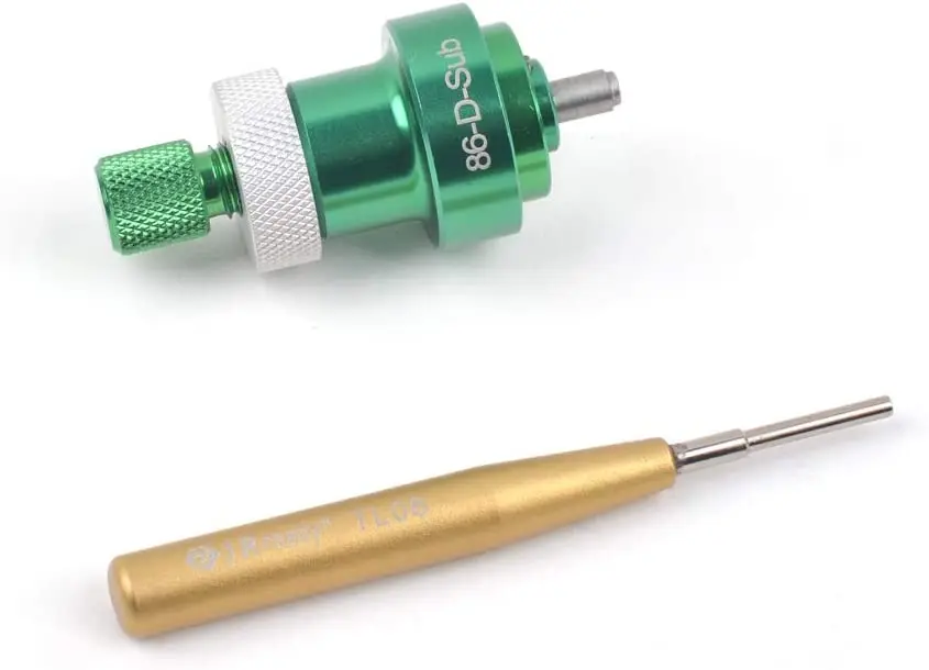 Hand Crimping Tool Kit JST2511 – обзор и цена Aviator Connector Kit