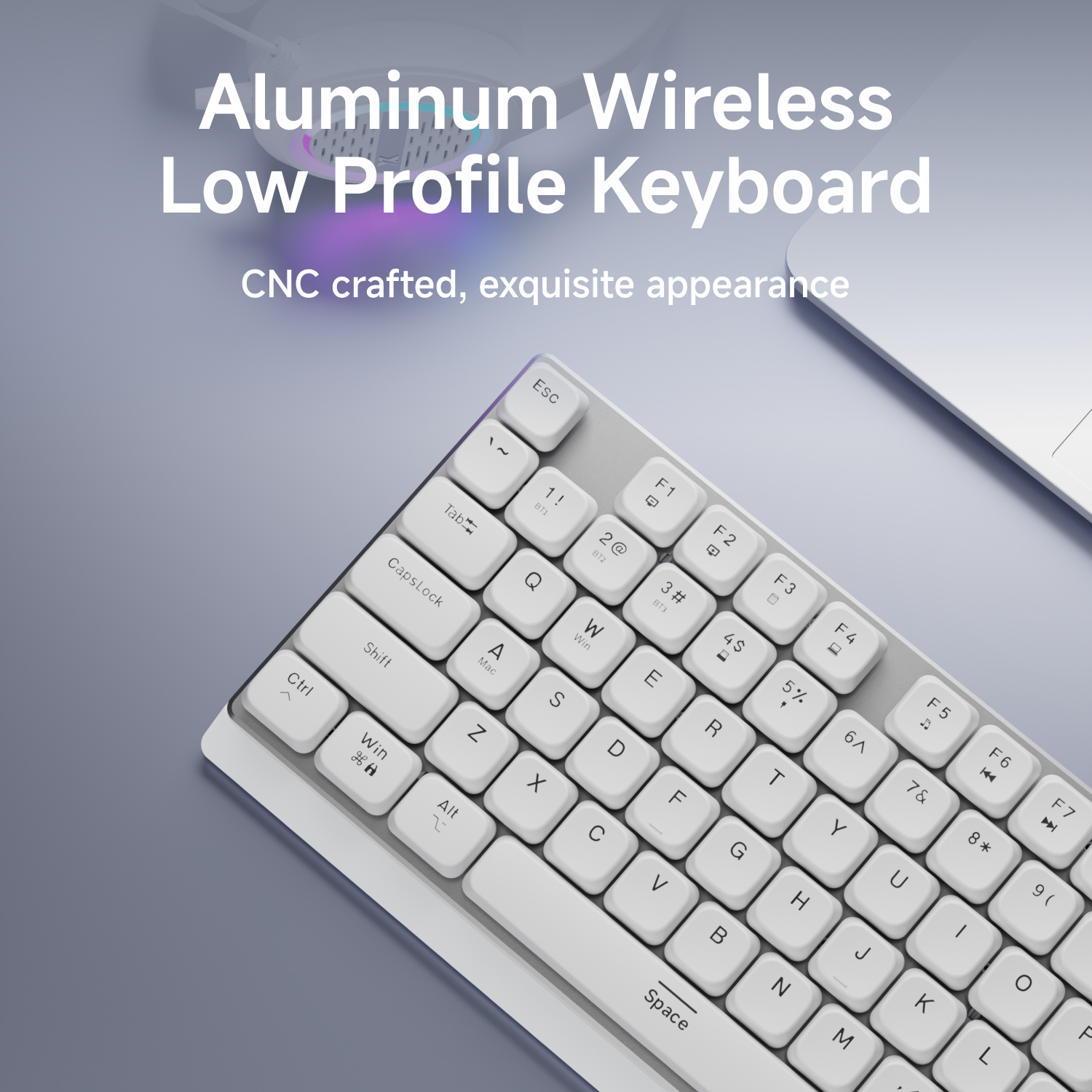 EWEADN Wireless Low-Profile Me – обзор и цена Gaming Keyboard Mechanical