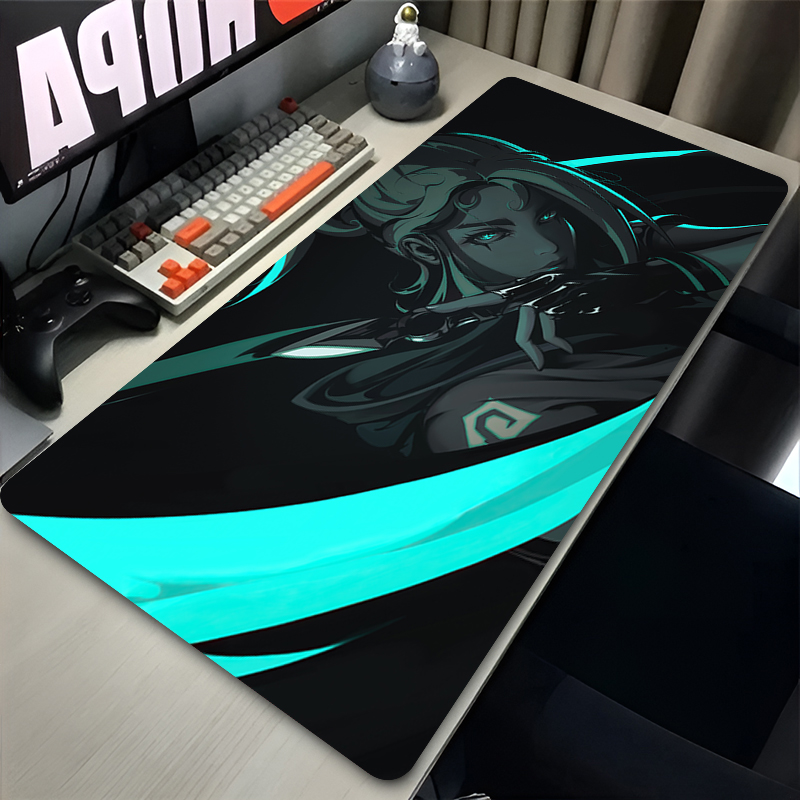 Mouse Pad Hot Game Valorant Je – обзор и цена Gaming Keyboard Higround