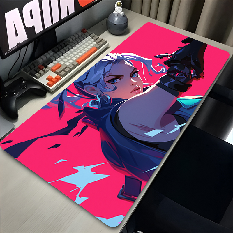 Mouse Pad Hot Game Valorant Je – обзор и цена Gaming Keyboard Higround