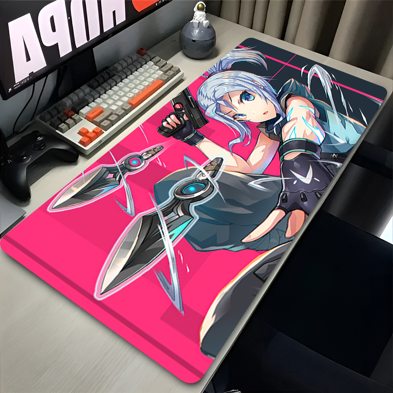 Mouse Pad Hot Game Valorant Je – обзор и цена Gaming Keyboard Higround