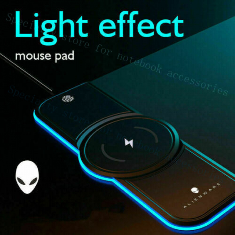 A+ Alienware 15W Qi Wireless C – обзор и цена Gaming Keyboard Mouse Wireless