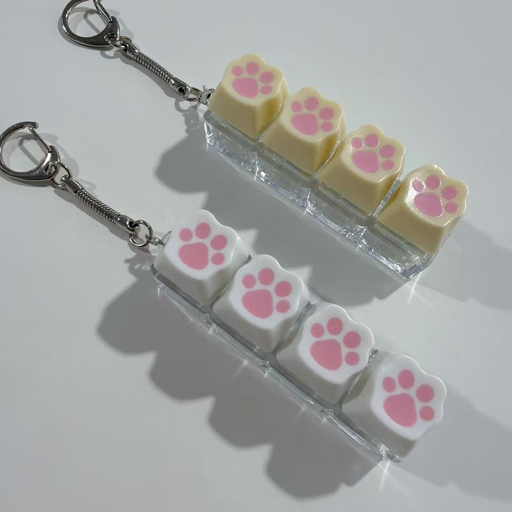 Portable Cat Paw Keyboard Keyc – обзор и цена Mechanical Switch Tester