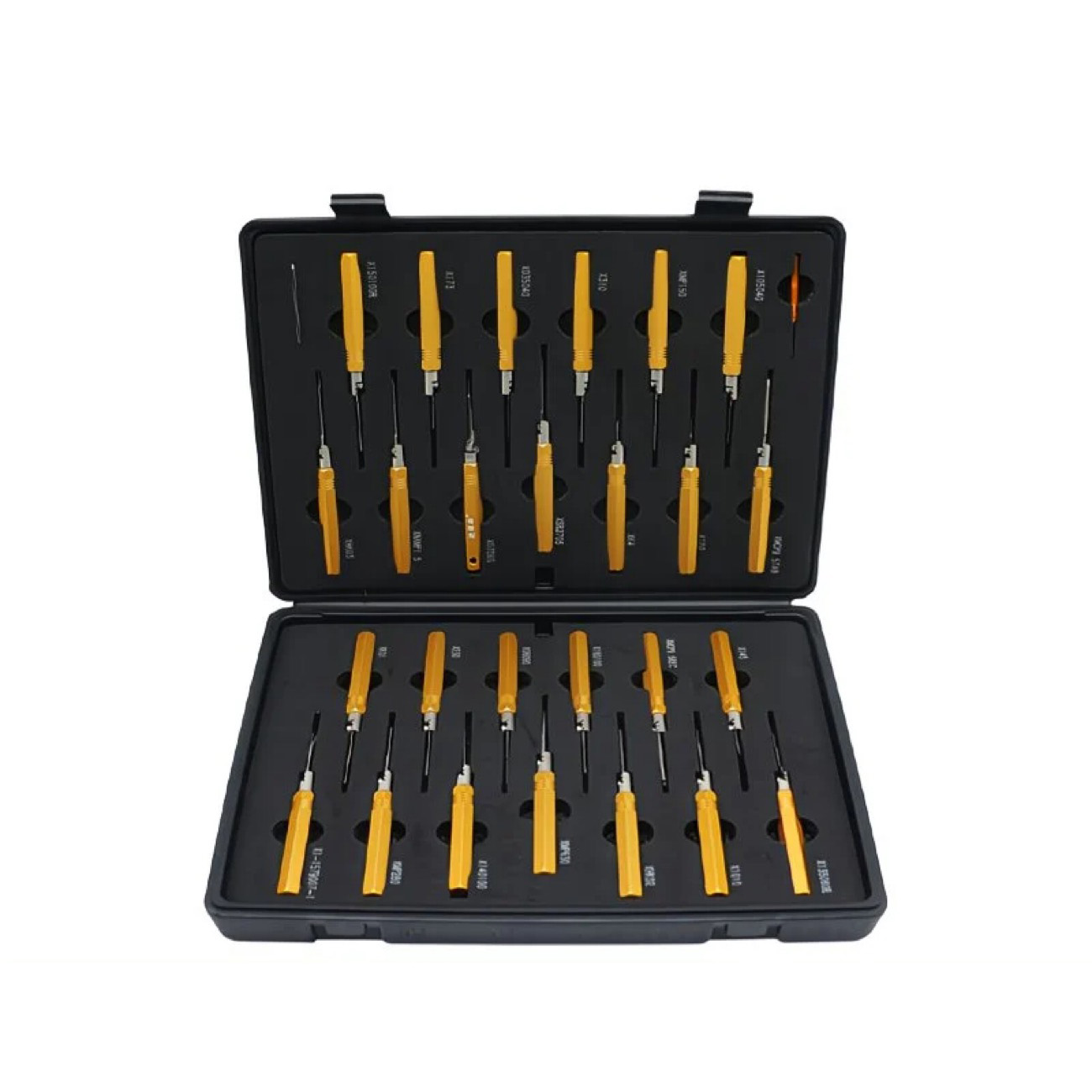 27-Pc Metal Terminal Pin Extra – обзор и цена Aviator Connector Kit