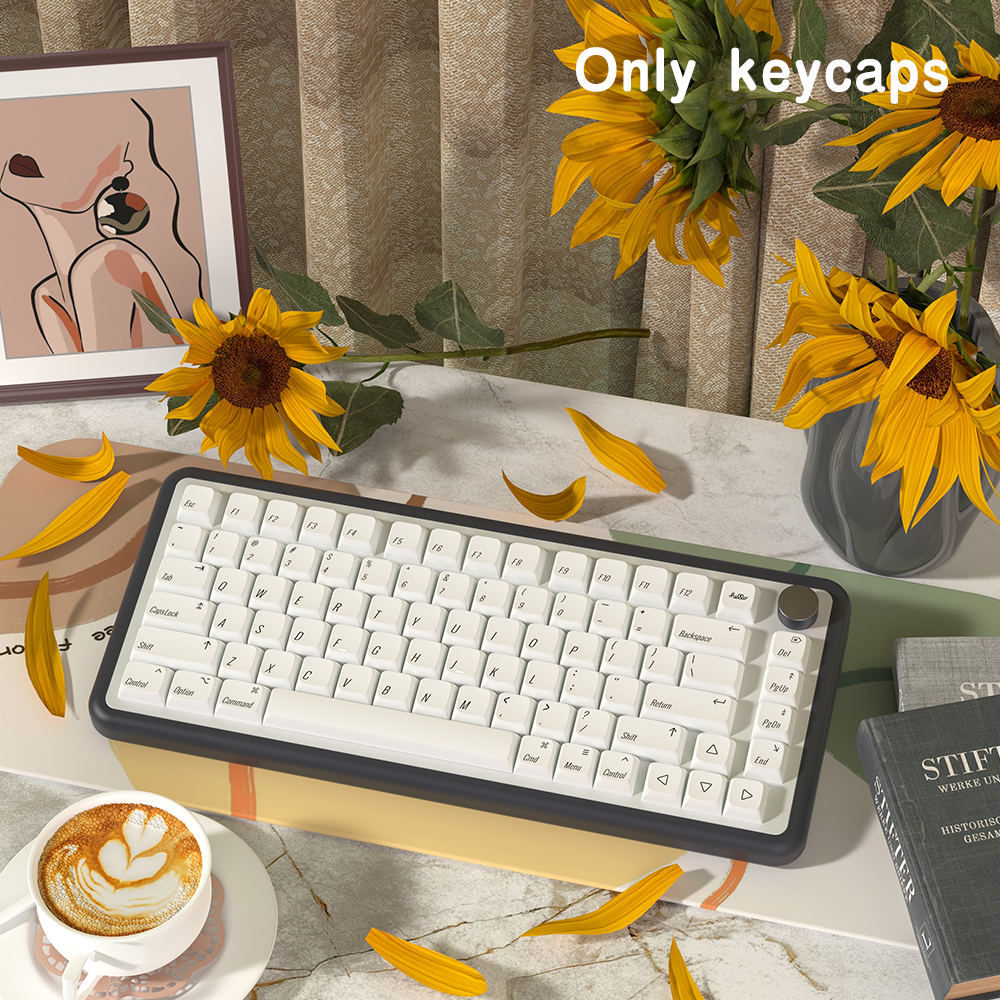 FR Keycaps PBT XDA Keycap For  – обзор и цена Hot Swap Pcb