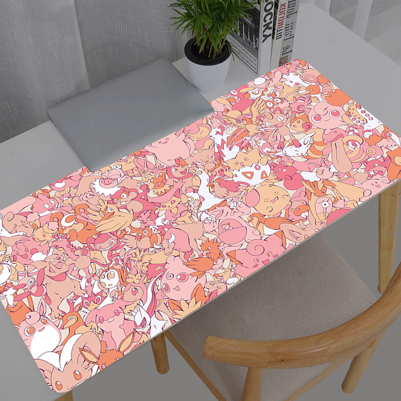 Mouse Pad Large PC Pokemon Pik – обзор и цена Gaming Keyboard Higround