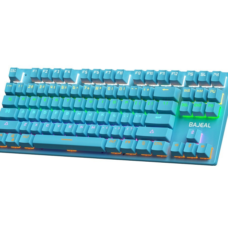 BAJEAL K300 Mechanical Keyboar – обзор и цена Gaming Keyboard K300