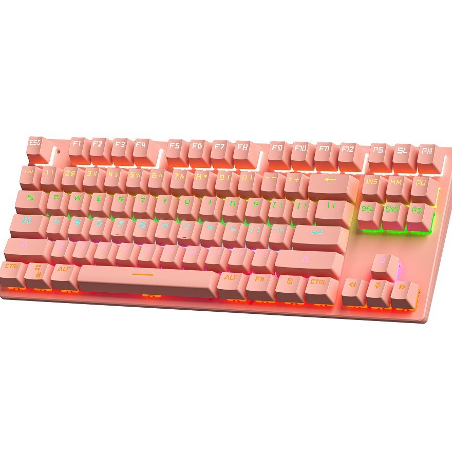 BAJEAL K300 Mechanical Keyboar – обзор и цена Gaming Keyboard K300