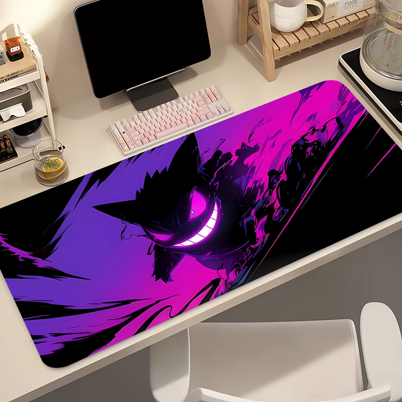 Anime Mouse Pad 90x40cm Pokemo – обзор и цена Gaming Keyboard Easy To Clean