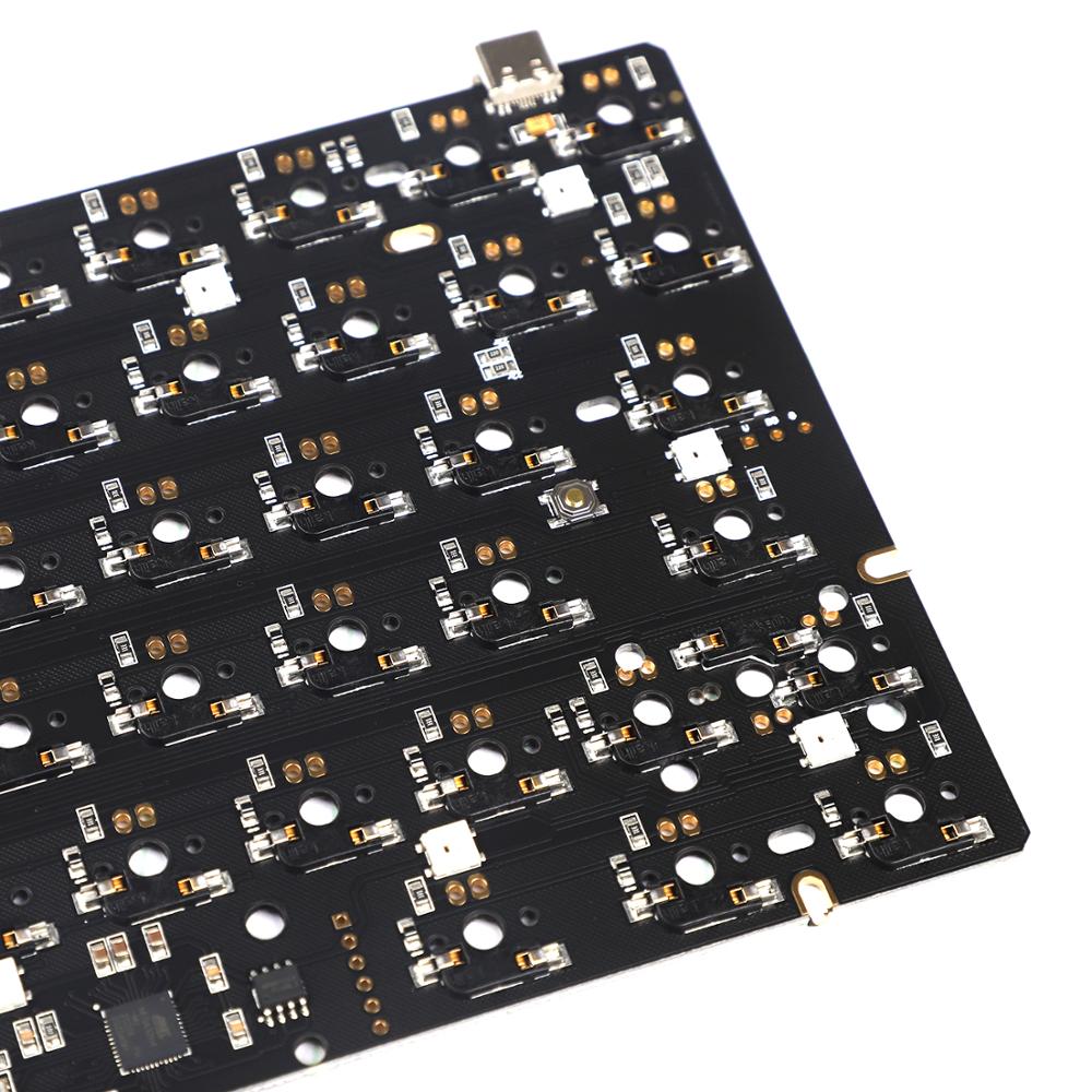 YMDK Hotswap Hot-Swappable Kai – обзор и цена Hot Swap Pcb