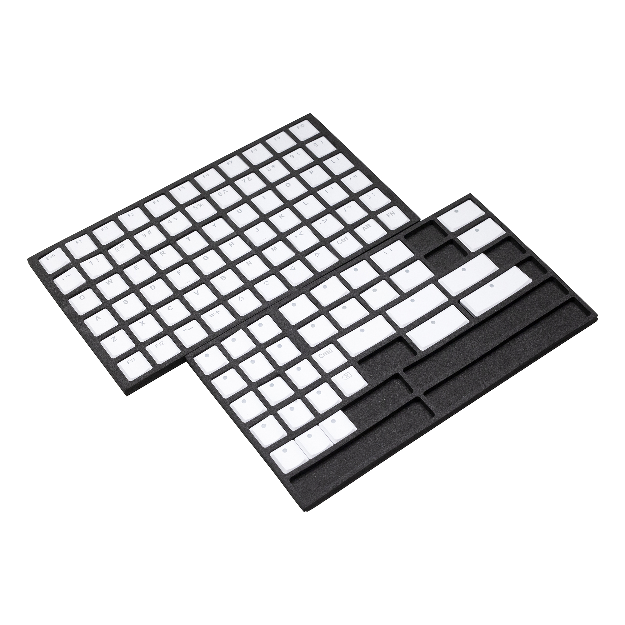 Taihao THT Grey Red Keycap Thi – обзор и цена Gaming Keyboard Ergo