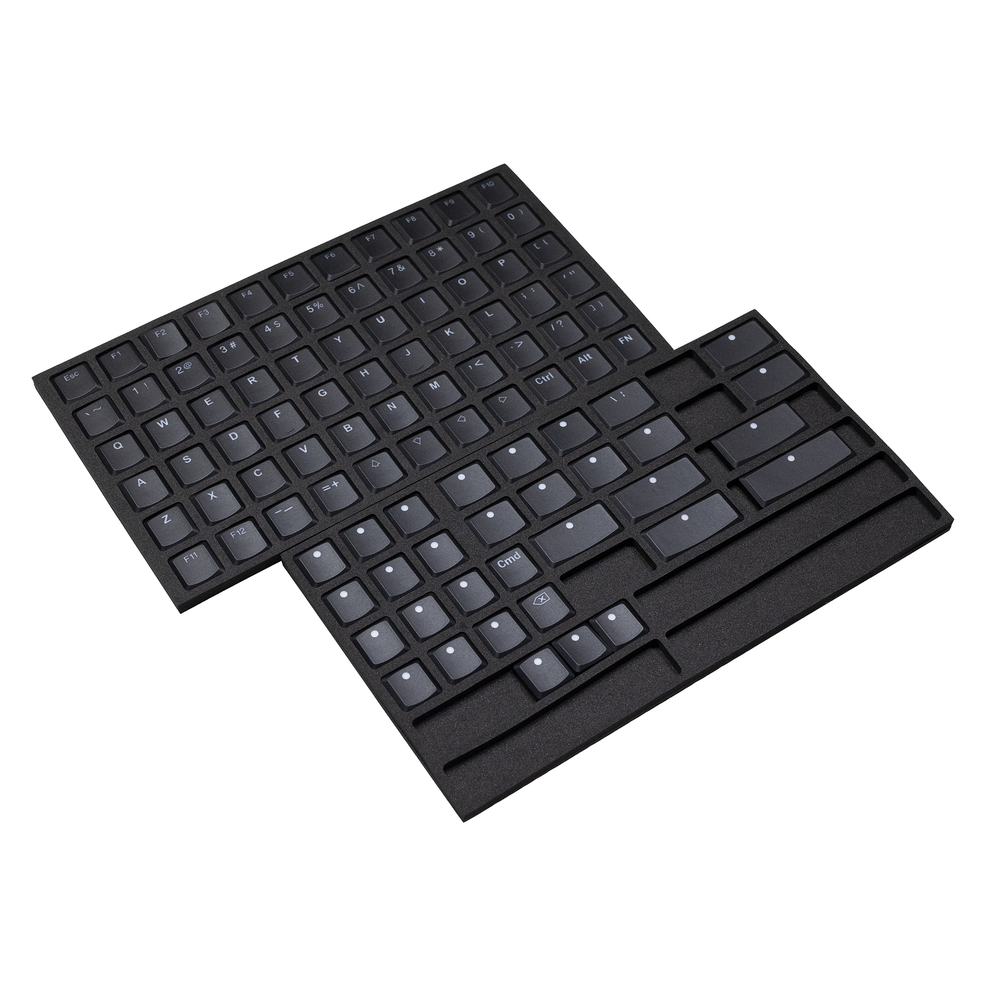 Taihao THT Grey Red Keycap Thi – обзор и цена Gaming Keyboard Ergo