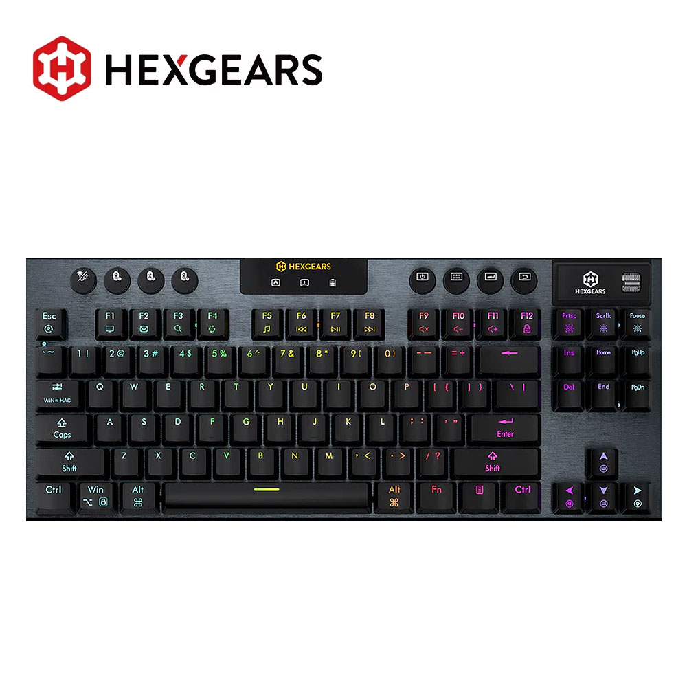 HEXGEARS A3 Mechanical Keyboar – обзор и цена Gaming Keyboard Expensive