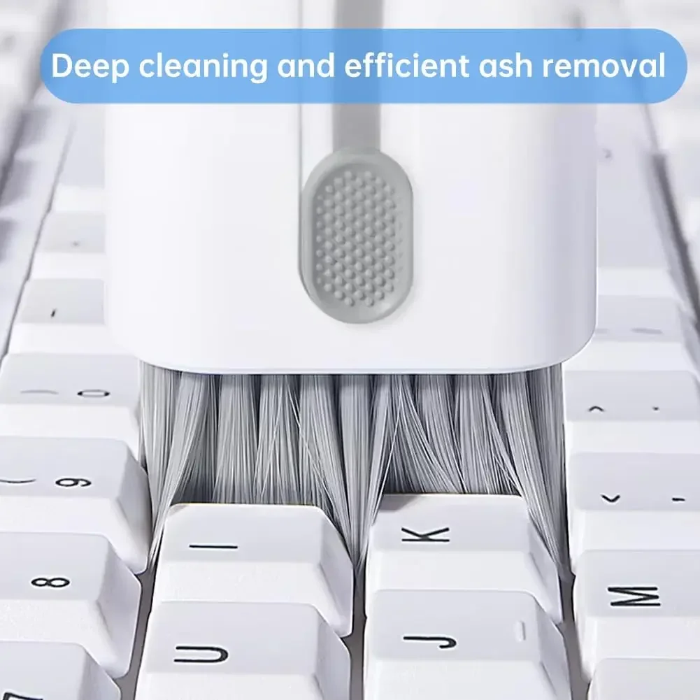 Keyboard Cleaning Kit 7-in-1 L – обзор и цена Keycap Puller Ring