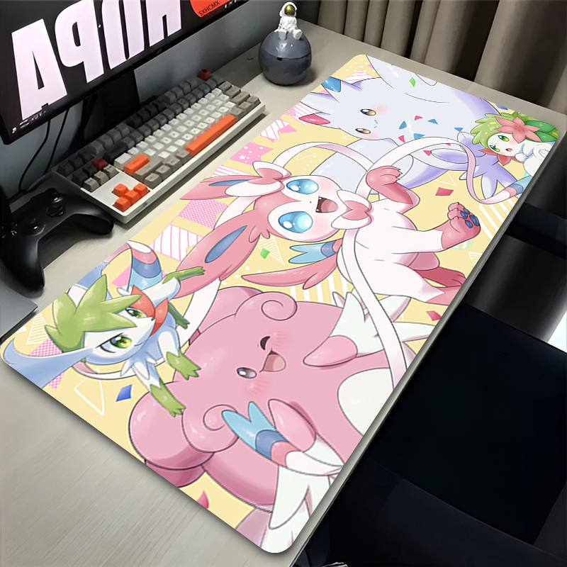 Large Pink Cute Mousepad XXL G – обзор и цена Gaming Keyboard Higround