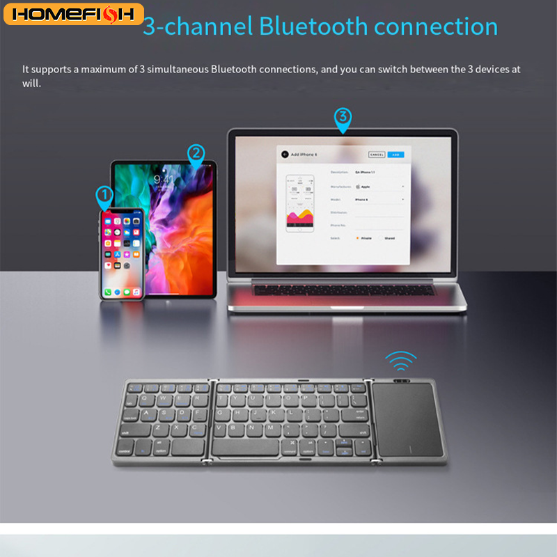 New portable ultra-thin wirele – обзор и цена Gaming Keyboard Budget