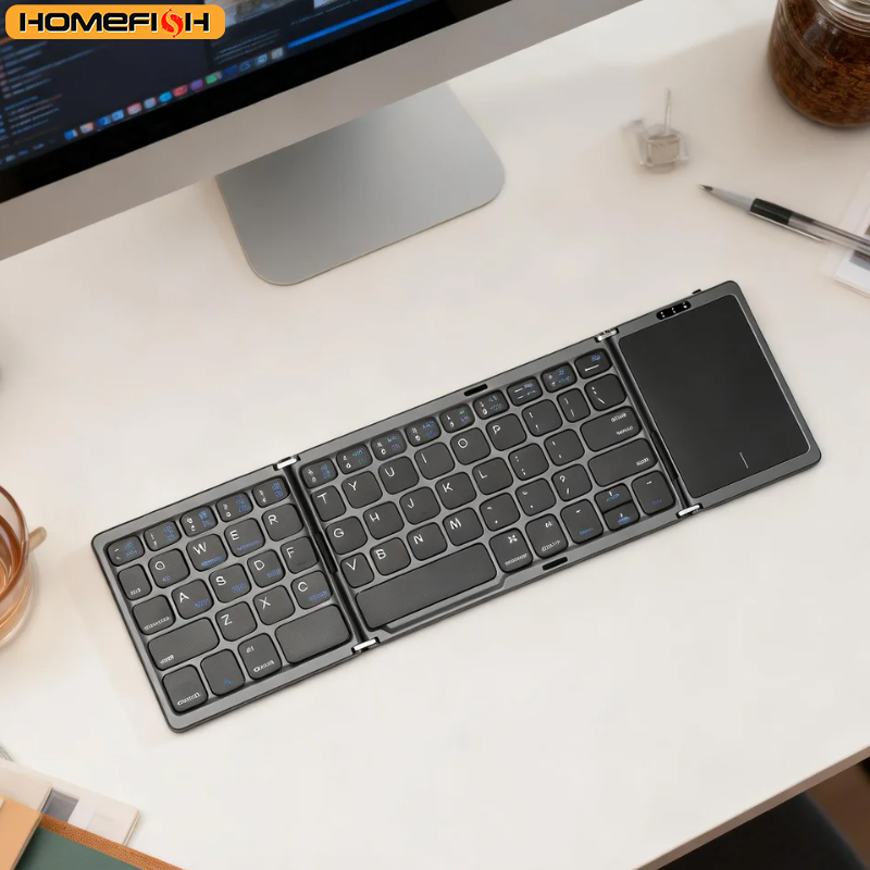 New portable ultra-thin wirele – обзор и цена Gaming Keyboard Budget