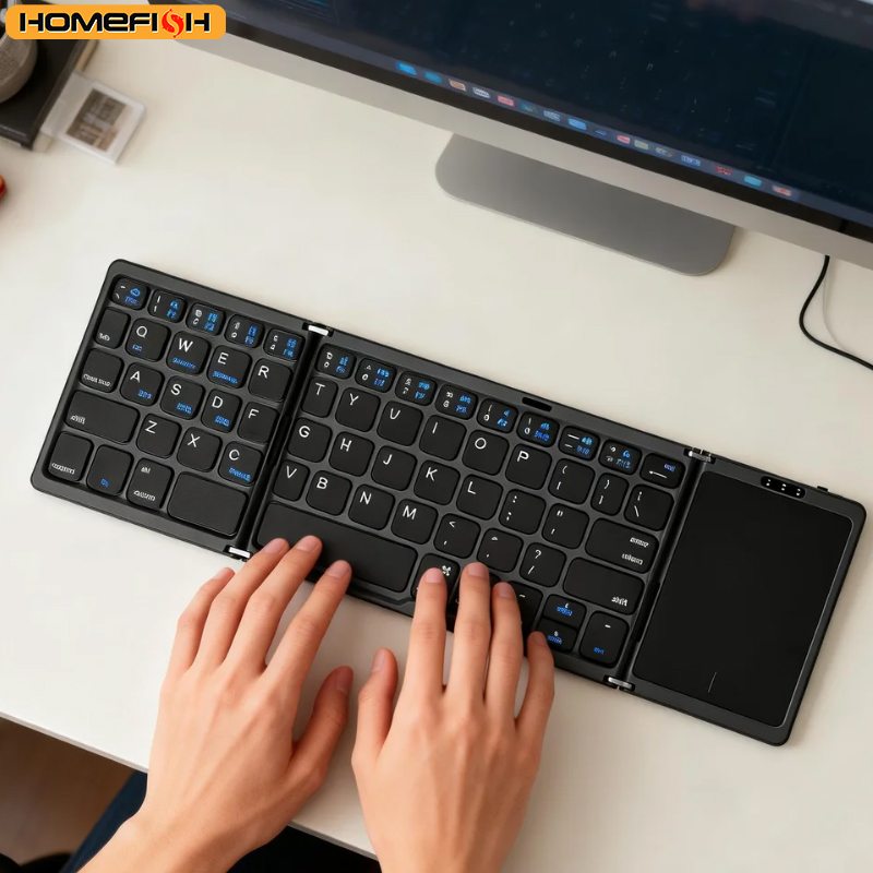 New portable ultra-thin wirele – обзор и цена Gaming Keyboard Budget